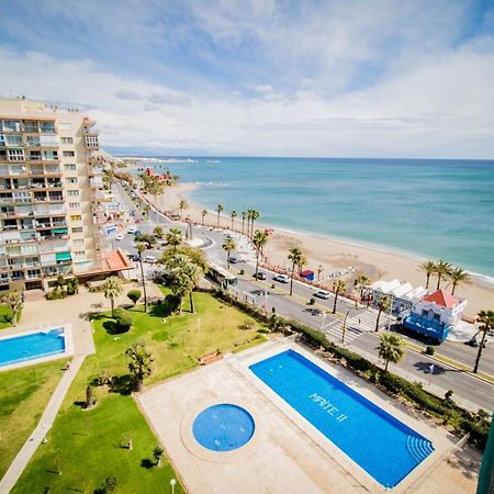 Elegante Estudio Frente A La Playa Benalmádena Exterior foto